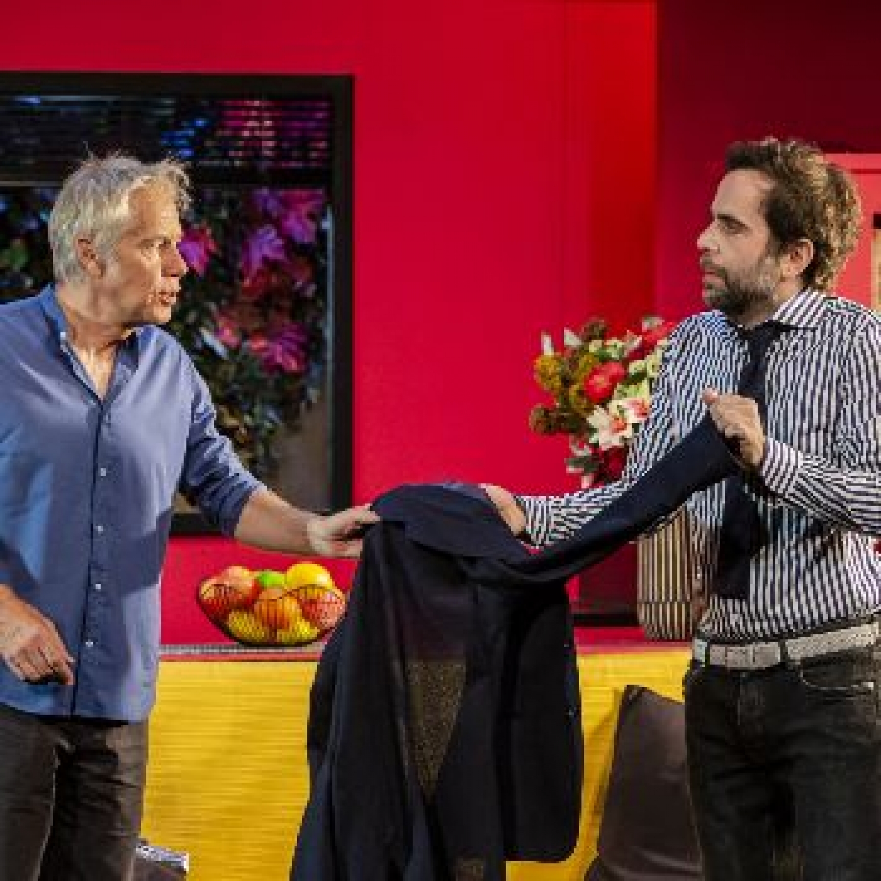 Une idée géniale Théâtre de Chartres