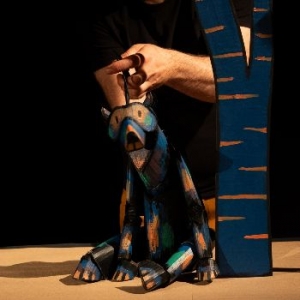 Théâtre d'objets, ombres, marionnettes
