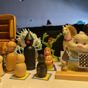 Théâtre d’objets